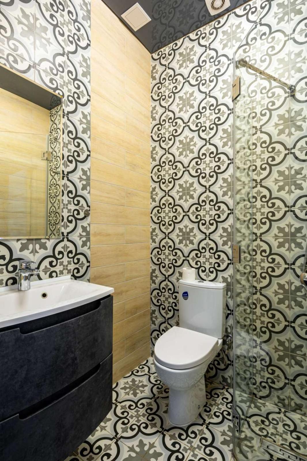 Romari Апартаменти Куліша 41 Lviv Eksteriør bilde